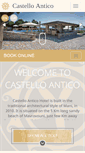 Mobile Screenshot of castelloantico.com